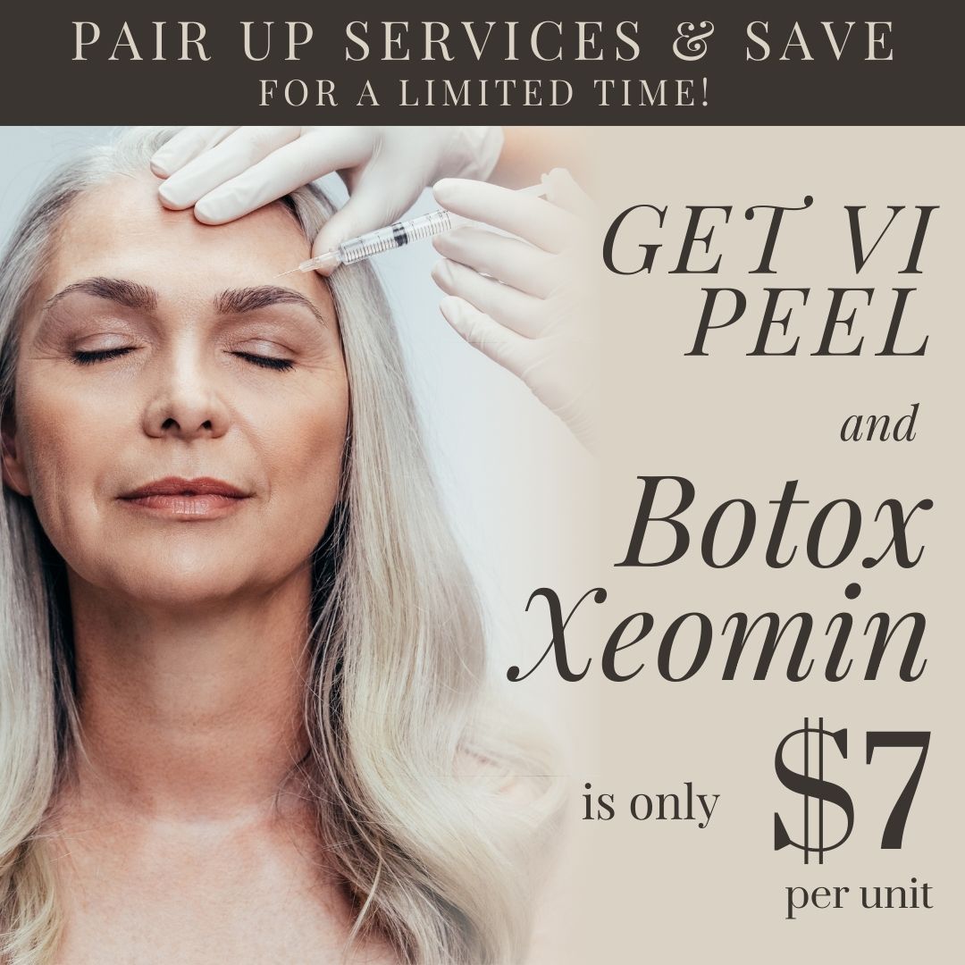 Botox-Xeomin-Neurotoxin